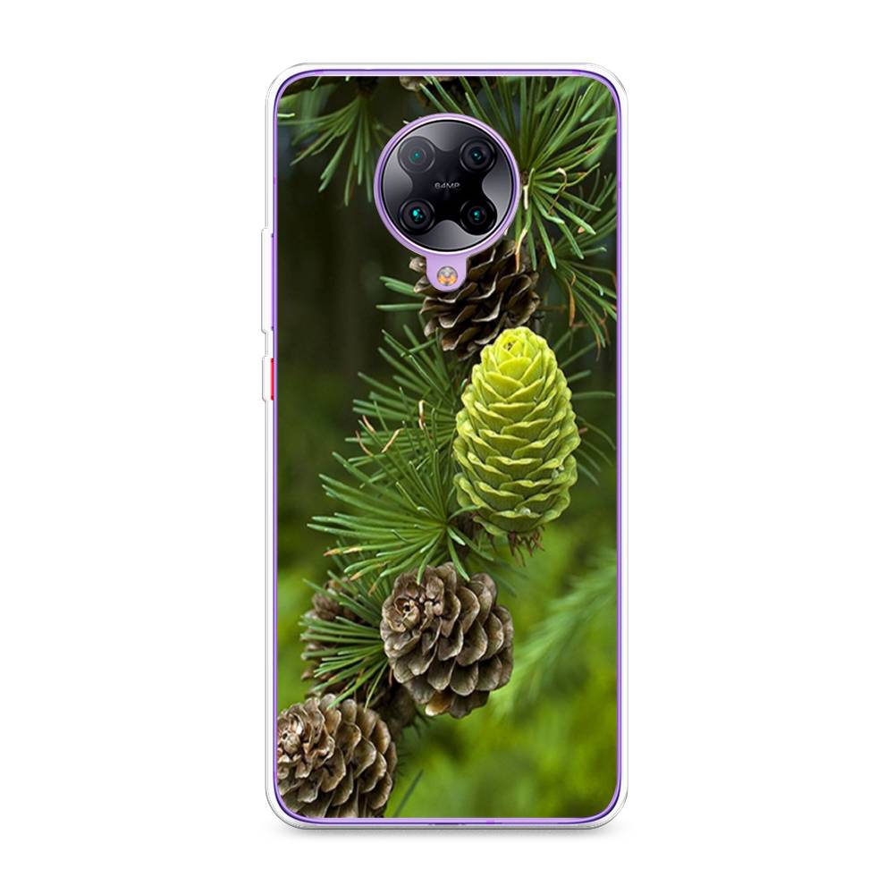 

Чехол Awog "Лес 13" для Xiaomi Redmi K30 Pro, 38850-4