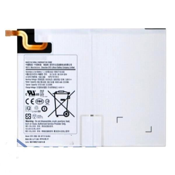 

Аккумулятор EB-BT515ABU Samsung Galaxy Tab A 10.1 T510 T515 EB-BT515ABU мАч 6000