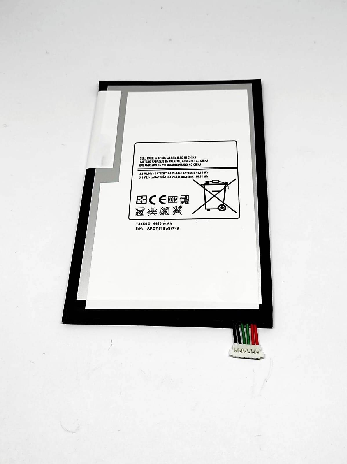 

Аккумулятор Samsung Galaxy Tab 3 8.0" Wi-Fi T310 /Tab 3 8.0" 3G T311 T4450C мАч 4450