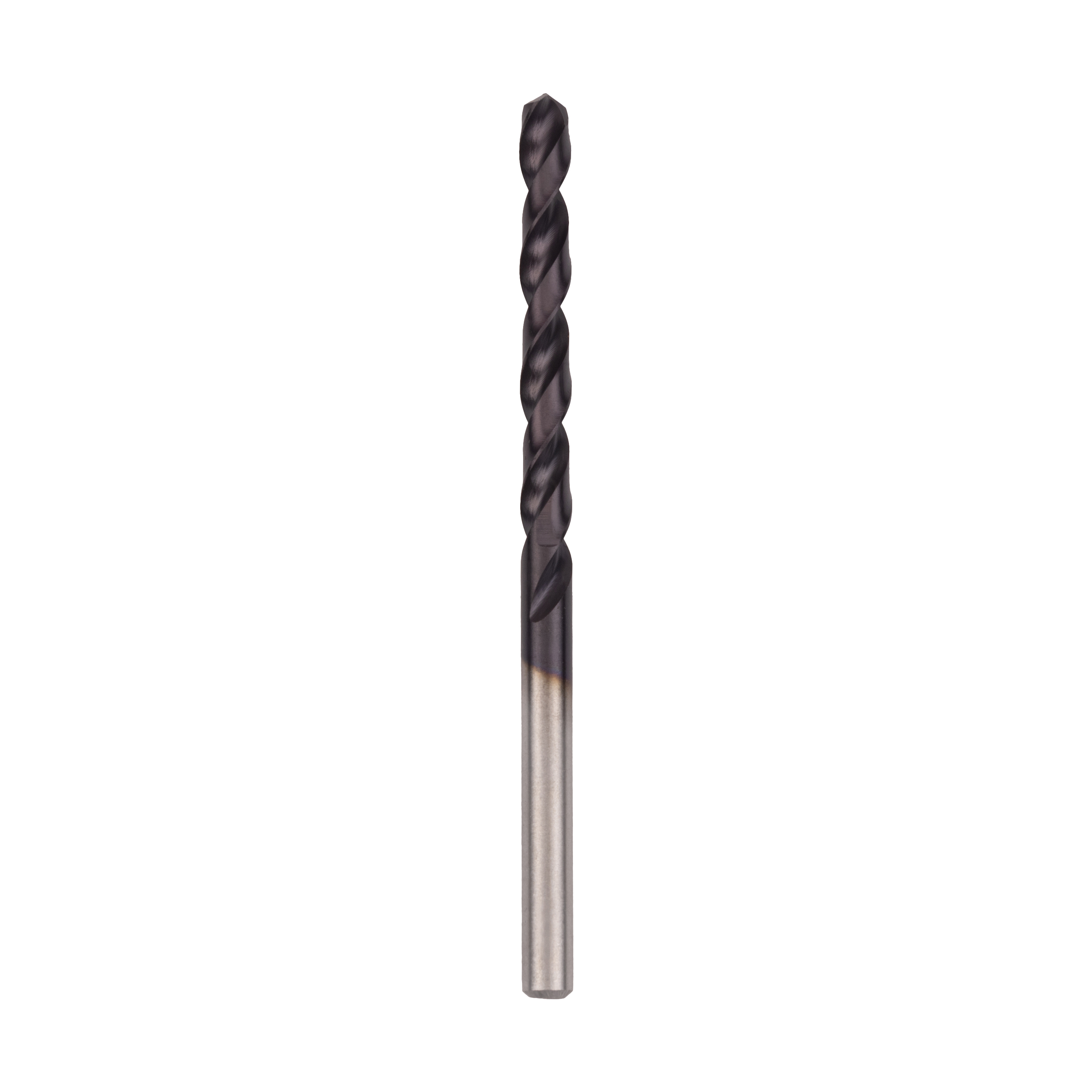 Спиральное сверло NORGAU Industrial из быстрорежущей стали HSSE c покрытием TiAlN, 7,8 мм крючок для вязания с тефлоновым покрытием d 4 мм 15 см