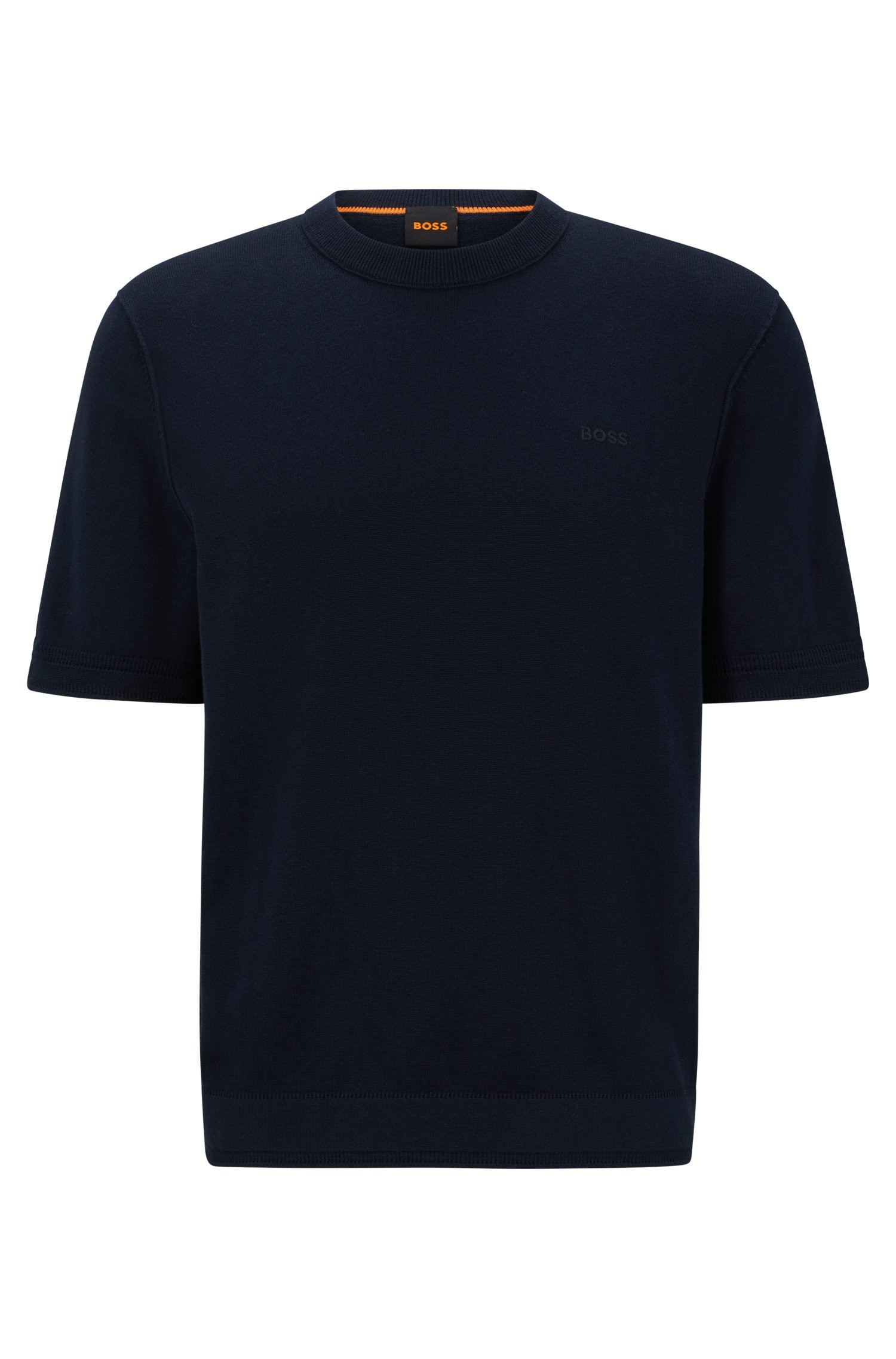 

Свитшот мужской BOSS 50487091 синий XXL, 50487091