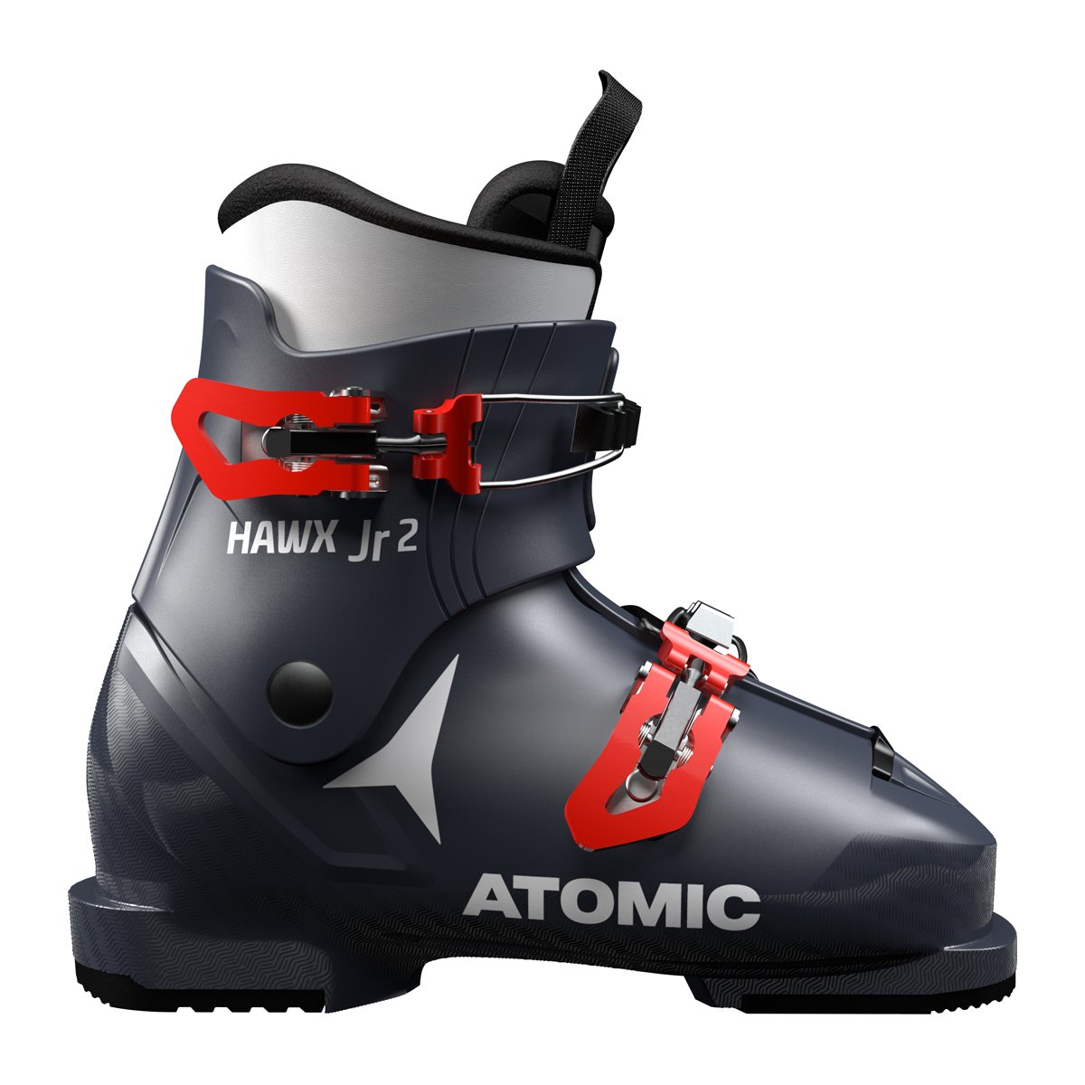 фото Горнолыжные ботинки atomic hawx jr 2 2021 black, 20-20,5 см
