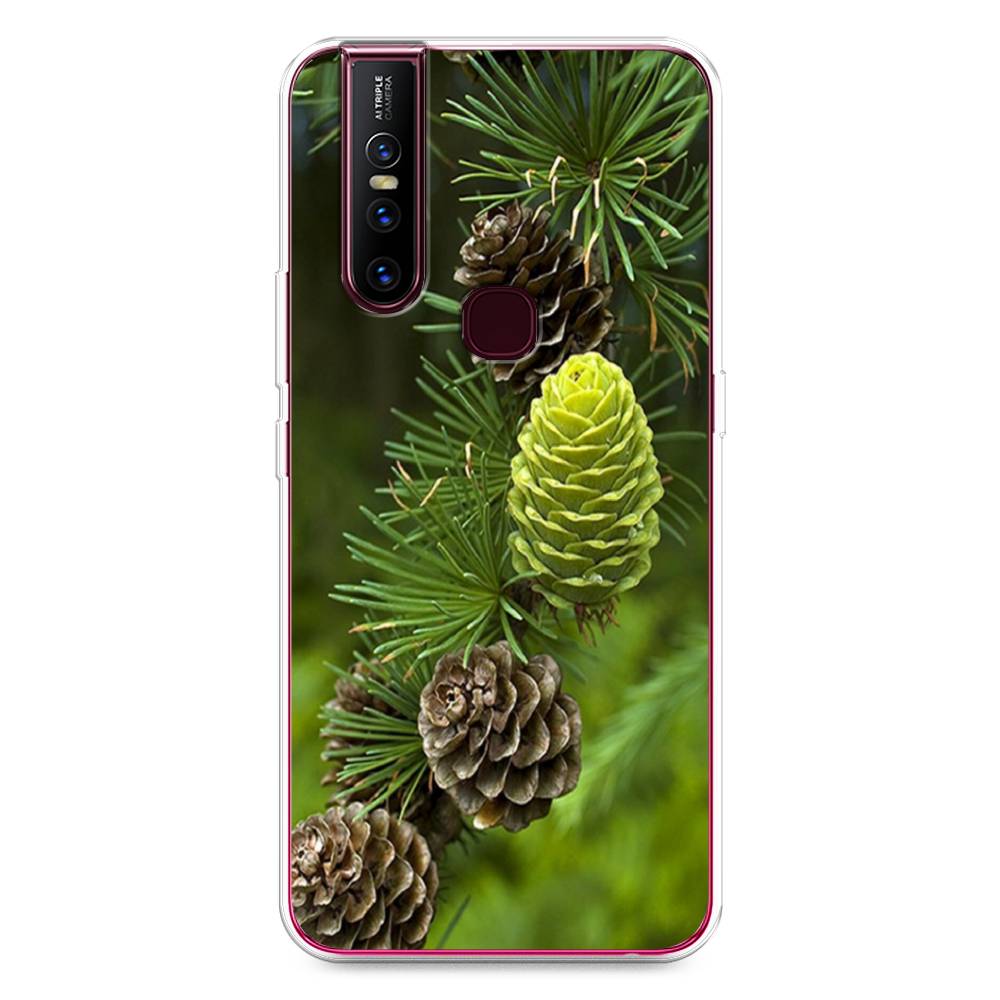 

Чехол Awog "Лес 13" для Vivo V15, 261050-4