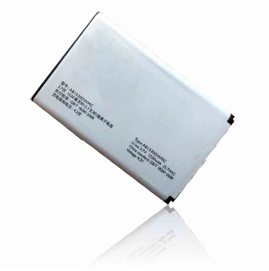 

Аккумулятор AB1530DWMC Philips X2301 X620 X830 X630 X525 X518 X806 W626 T910 мАч 1530