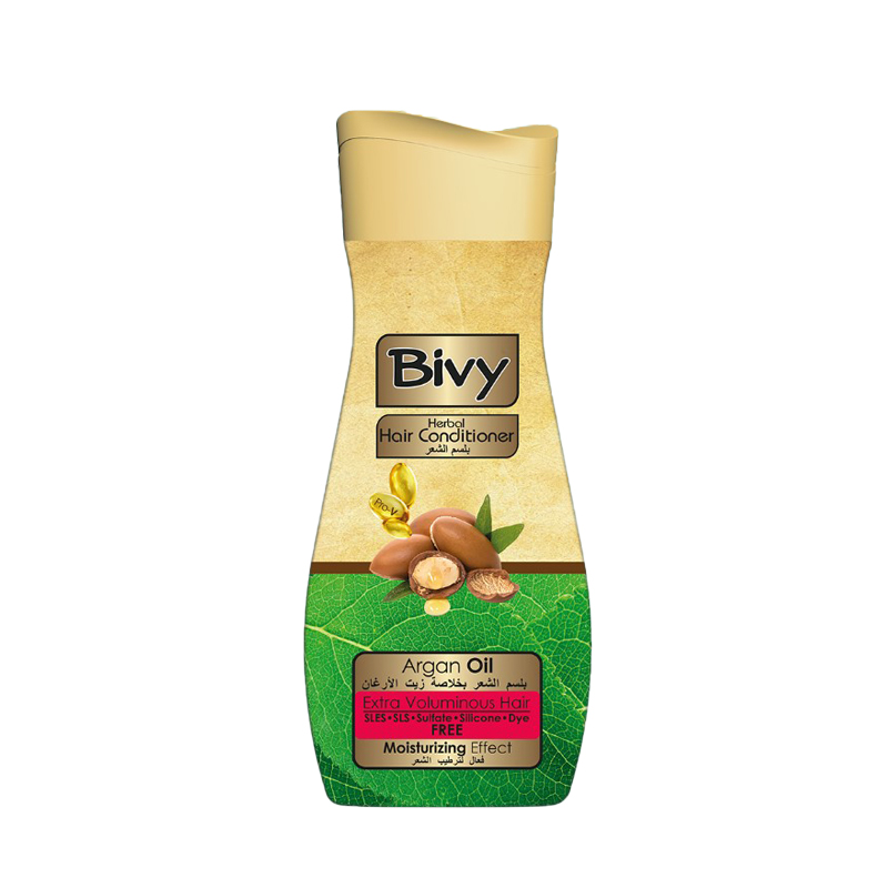 

Кондиционер для волос Bivy Herbal Conditioner Argan Oil 600 мл