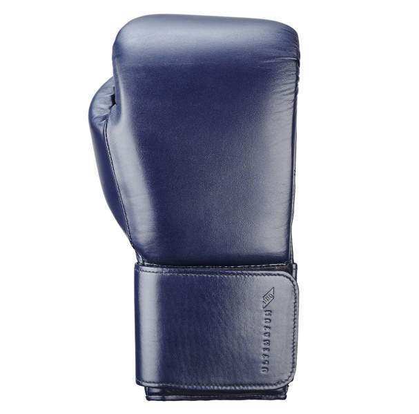 фото Универсальные тренировочные перчатки ultimatum boxing pro navy 12 oz