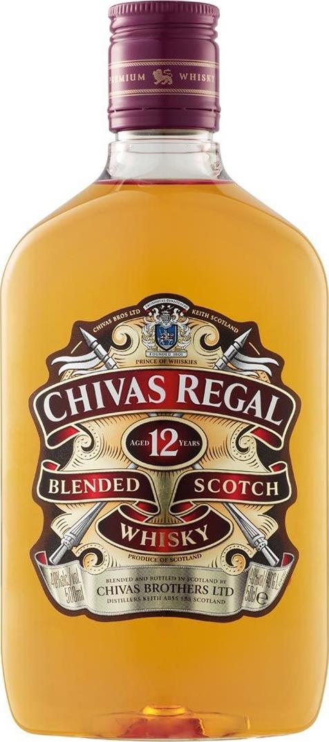 

Виски Chivas Regal 12-летний