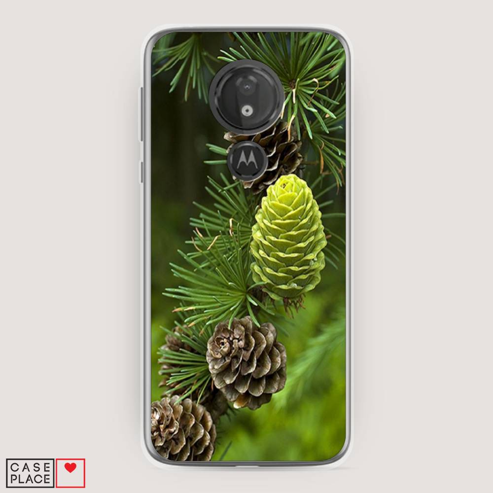 

Чехол Awog на Motorola Moto G7 Power / Моторола Мото G7 Power "Лес 13", 241350-4