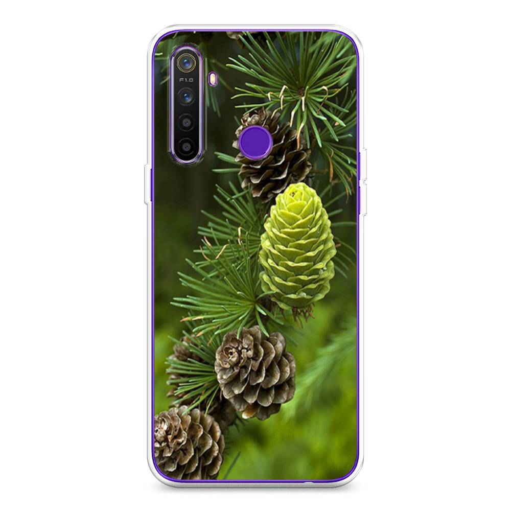 

Чехол Awog "Лес 13" для Realme 5, 251550-4