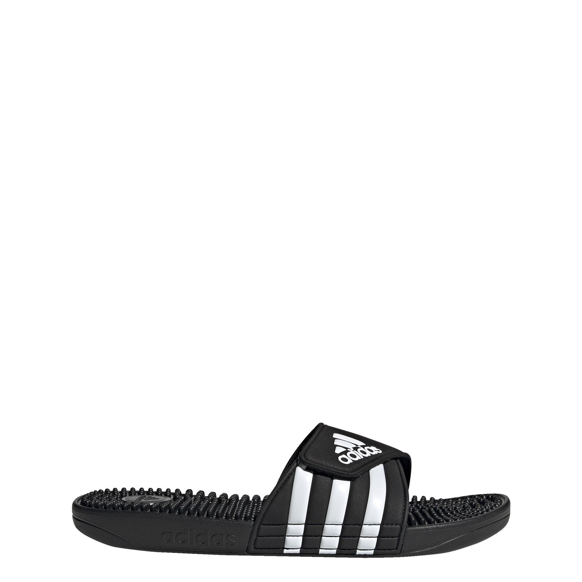 

Сланцы мужские Adidas 40d6e193 черные 44 2/3 EU, Черный, 40d6e193