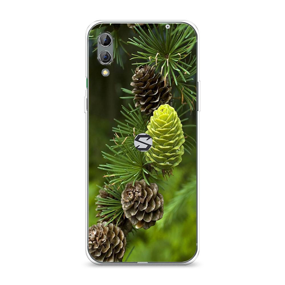 

Чехол Awog "Лес 13" для Xiaomi Black Shark 2, 36350-4