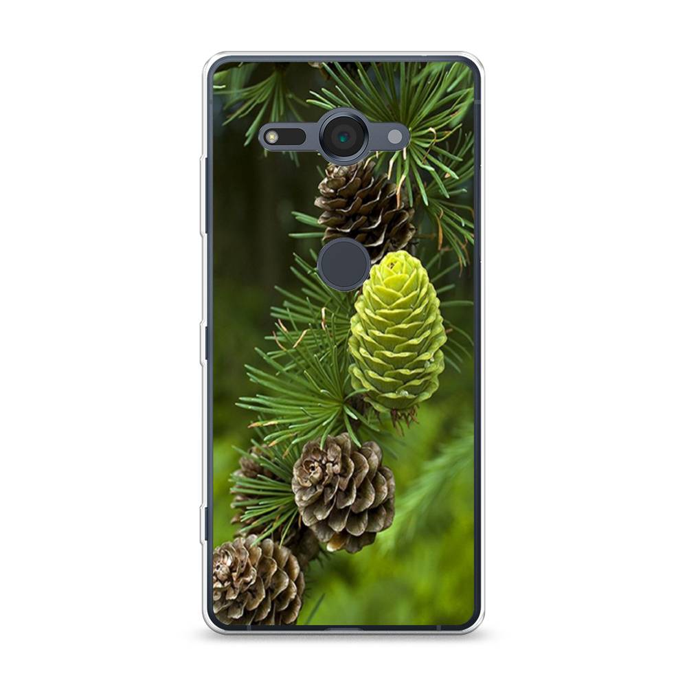 

Чехол Awog "Лес 13" для Sony Xperia XZ2 compact, 52950-4