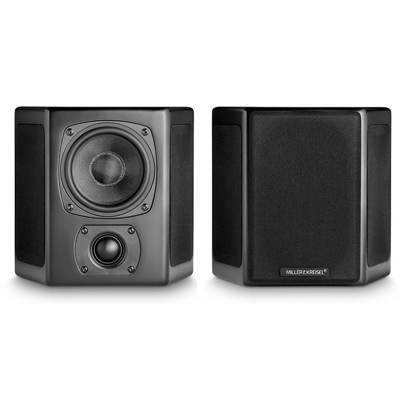 

MK Sound M40T Black Satin, M40T Black Satin