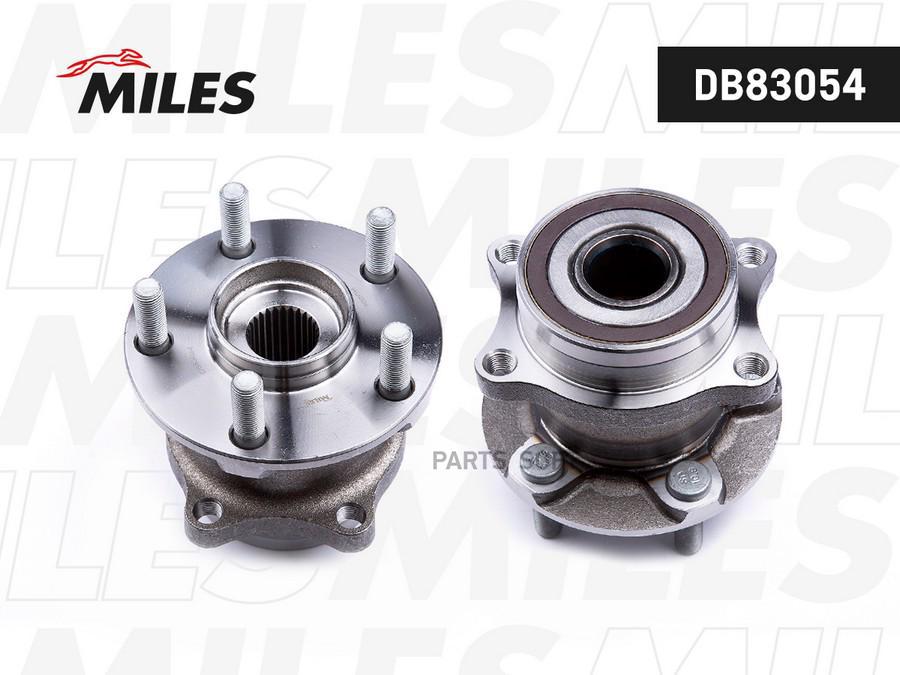 

MILES Ступица колеса MILES db83054