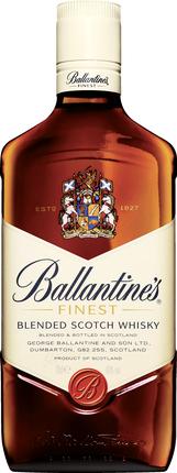 фото Виски ballantines finest ballantine's