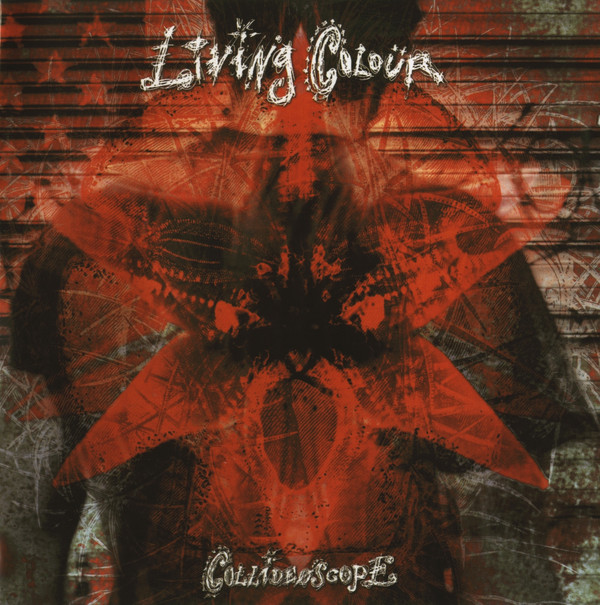 

Living Colour: Collideoscope (1 CD)