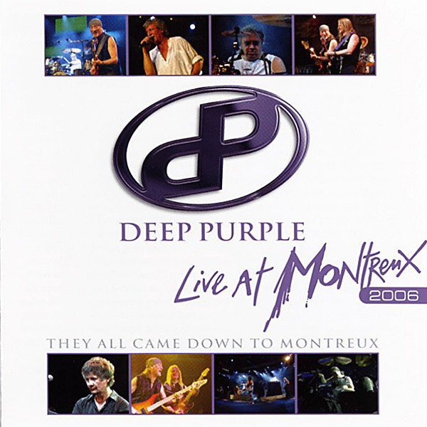 

Deep Purple: They All Came Down to Montreux: Live at Montreux (1 CD)