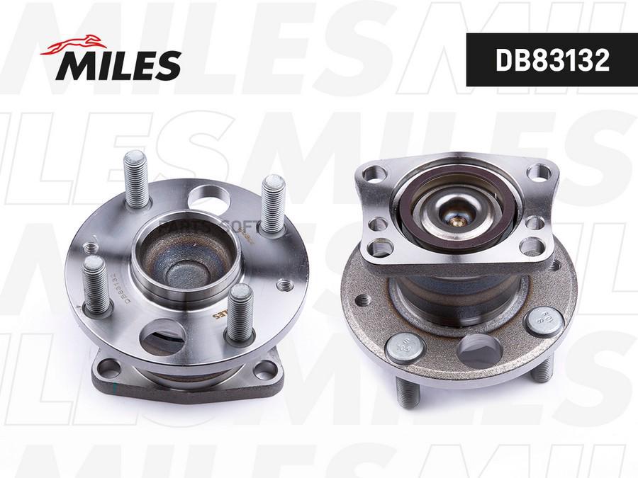 

MILES Ступица колеса MILES db83132