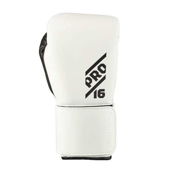 фото Универсальные тренировочные перчатки ultimatum boxing pro white classic 14 oz