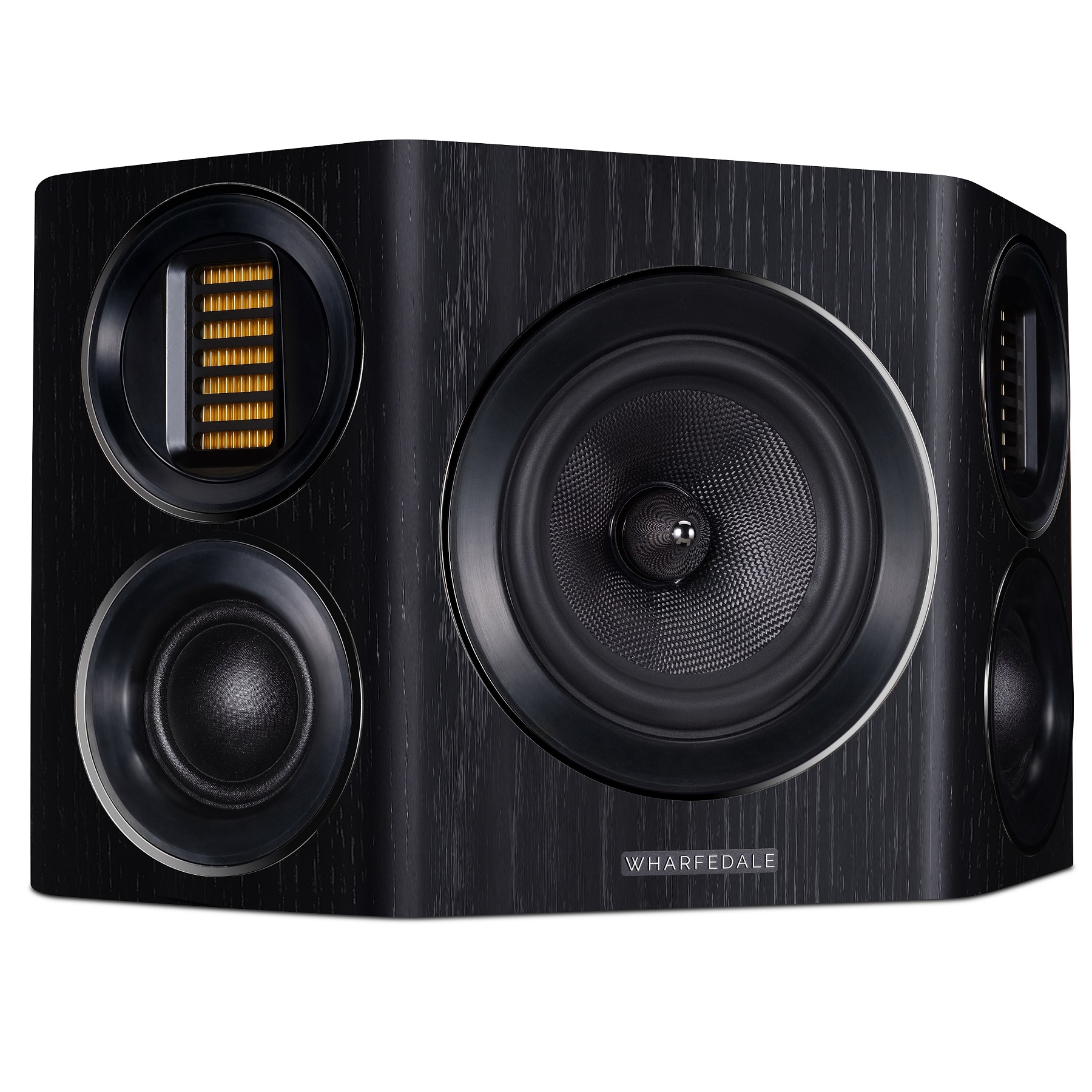 

Wharfedale EVO 4.S black oak, EVO 4.S black oak