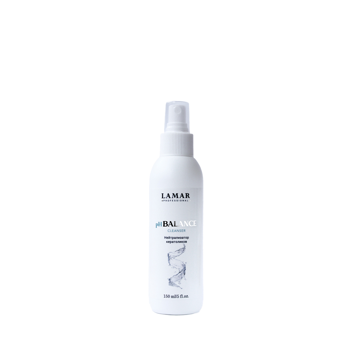 

Нейтрализатор кератоликов Lamar Professional pH balance 150 мл