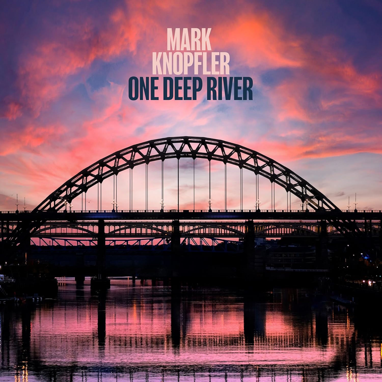 

Mark Knopfler One Deep River (CD)