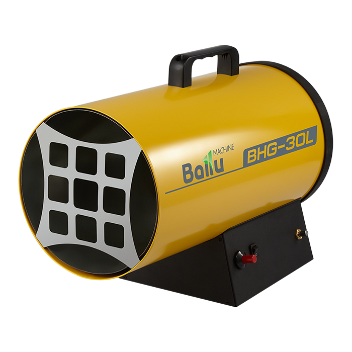 фото Тепловая пушка газовая ballu bhg-30l