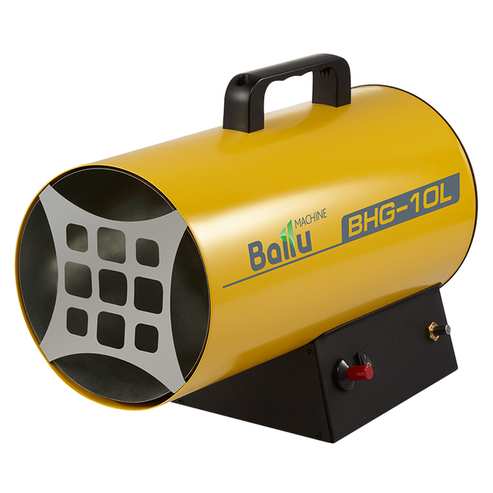 фото Тепловая пушка газовая ballu bhg-30l