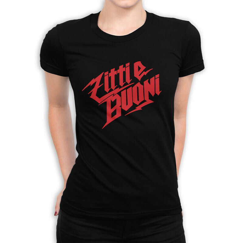 

Футболка женская Dream Shirts Maneskin 10002271 черная 3XL, Maneskin 10002271