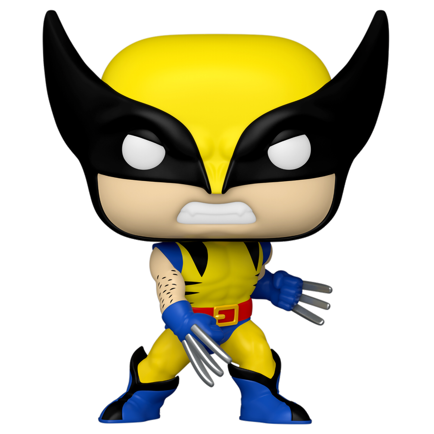 

Фигурка Funko POP! Bobble Marvel Wolverine 50th Wolverine (Classic) (1371) 77438, 77438