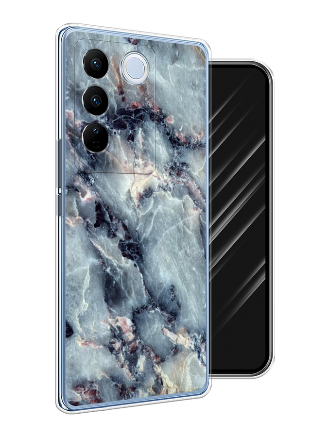 

Чехол Awog на Vivo V27/V27 Pro "Минералы 10", 268450-3