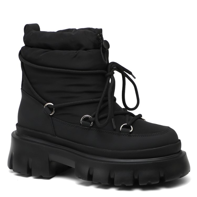 

Дутики женские Tendance RSXY2288-9 черные 41 EU, Черный, RSXY2288-9