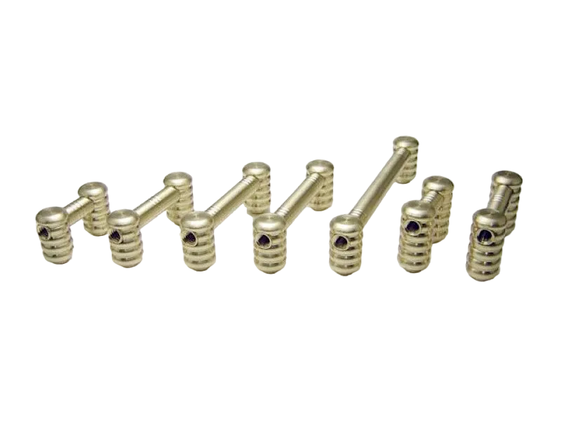 Лаг барабана двусторонний LDrums TL04-025CR