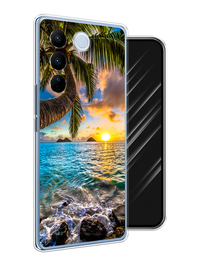 

Чехол Awog на Vivo V27/V27 Pro "Восход 5", 268450-4