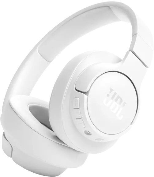 

Беспроводные наушники JBL Tune 720BT white