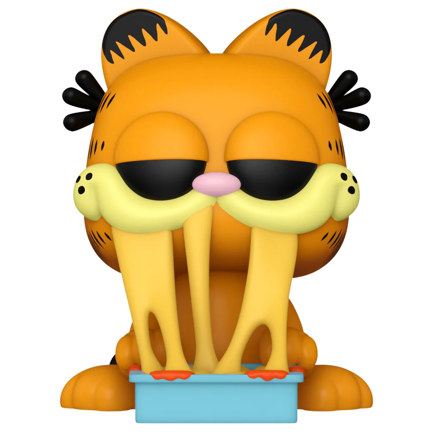 

Фигурка Funko POP! Comics Garfield Garfield with Lasagna (39) 80161
