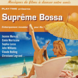 

Suprême Bossa (1 CD)