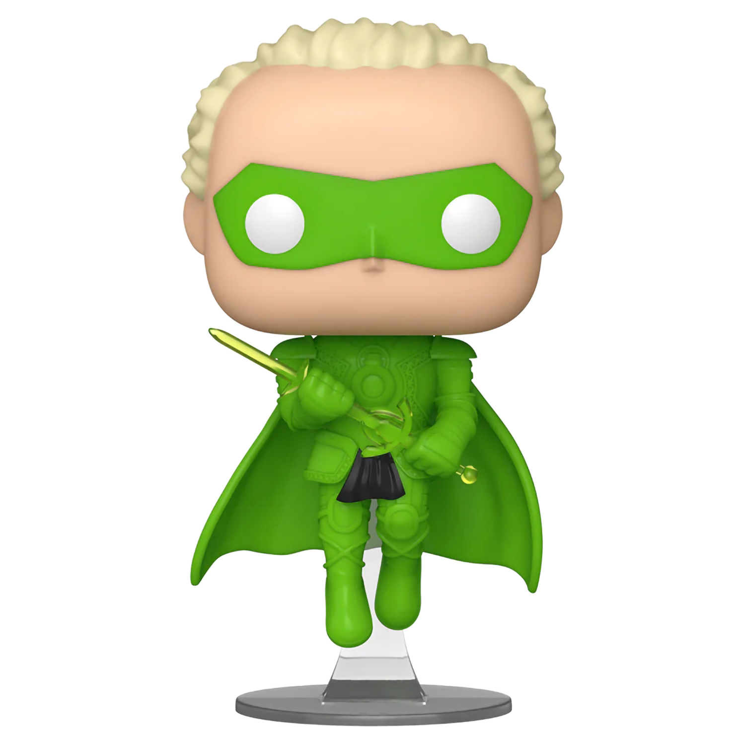 Фигурка Funko POP! Heroes Justice League Green Lantern C2E224 (Exc) (482) 74262 600020647242