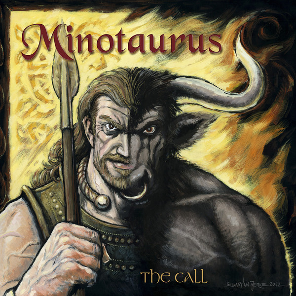 

Minotaurus - The Call (1 CD)