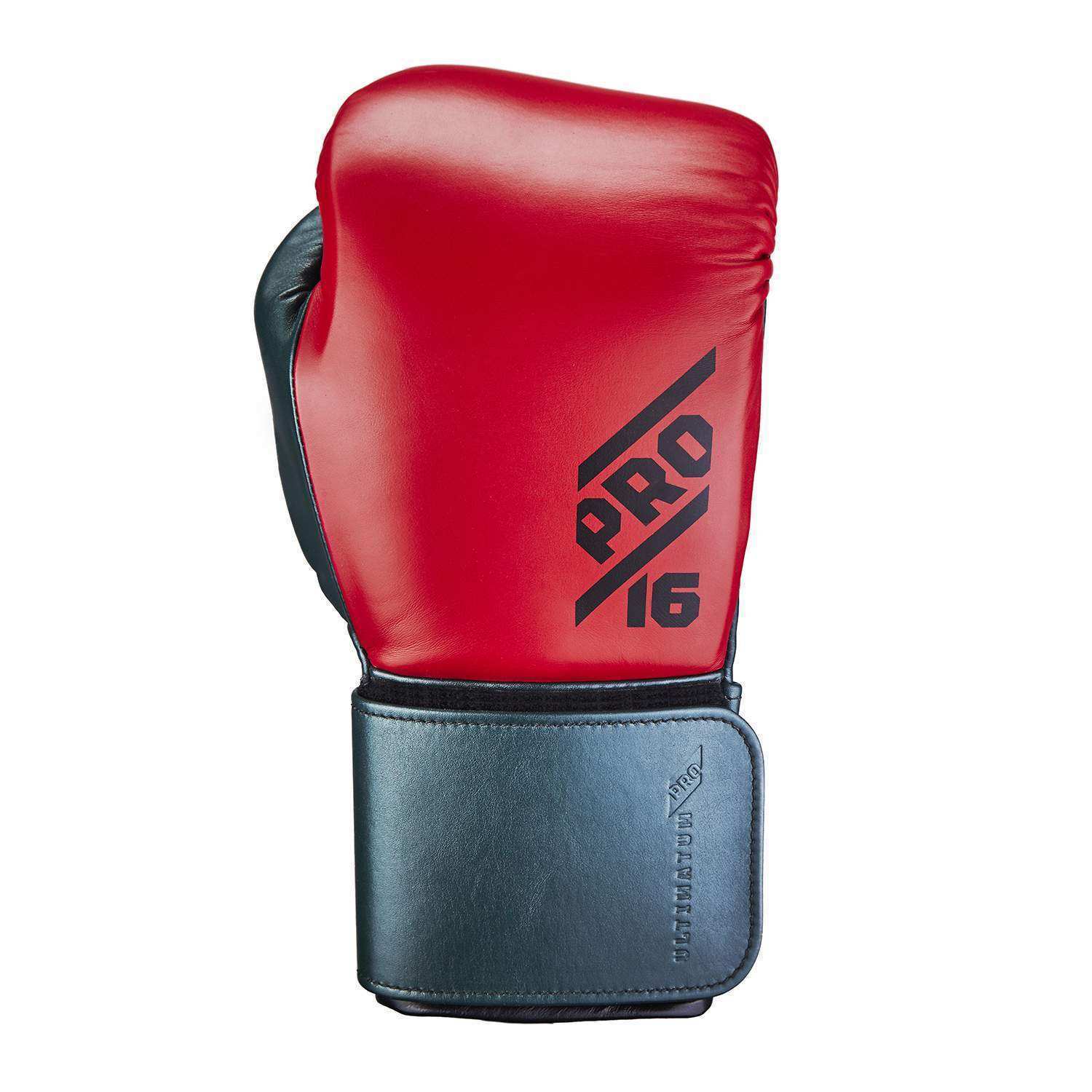 фото Универсальные тренировочные перчатки ultimatum boxing pro mexred 14 oz