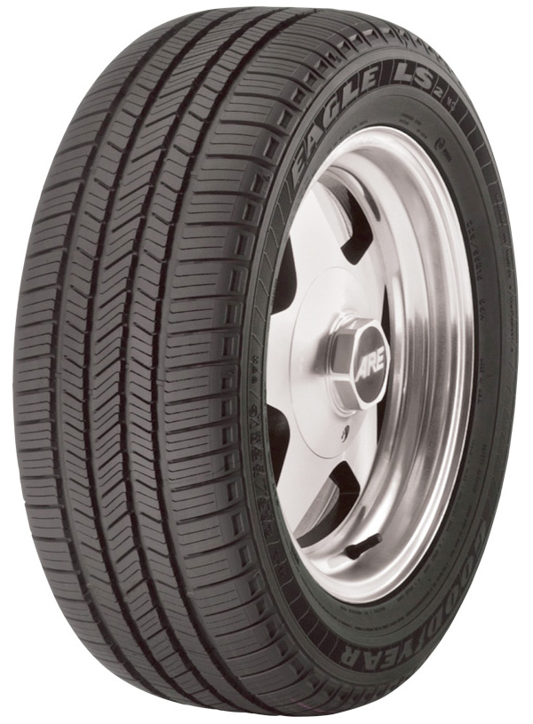 Шины Goodyear Eagle LS2 275/50 R20 109H Run Flat MOE