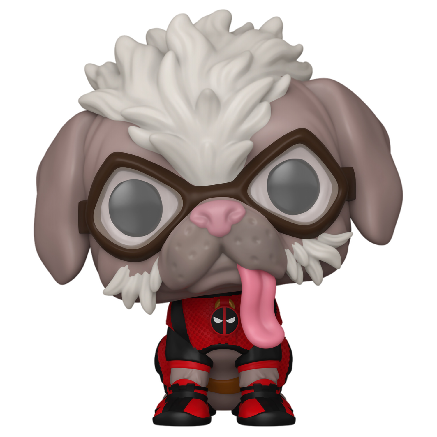

Фигурка Funko POP! Bobble Marvel Deadpool 3 Dogpool (1401) 79769