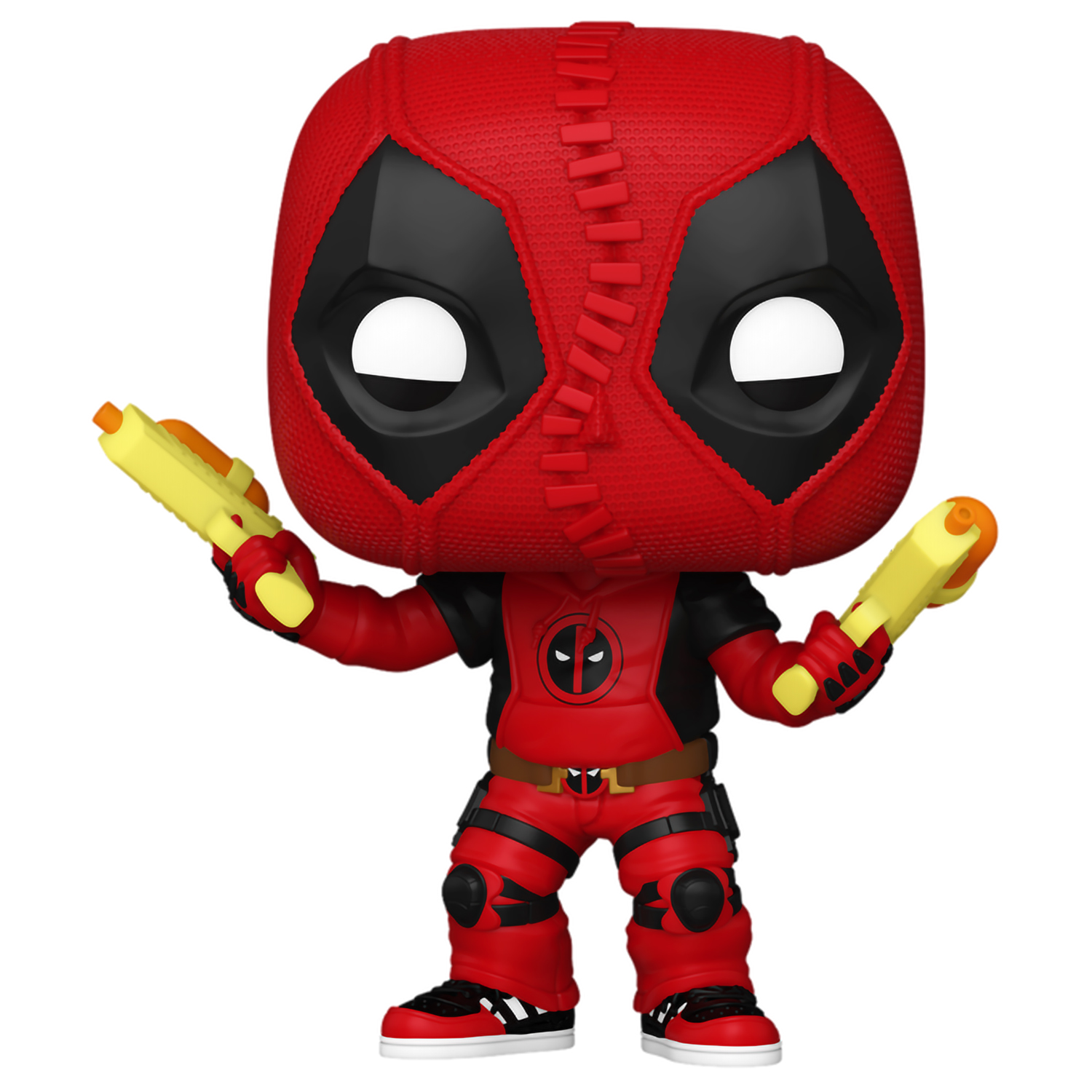 

Фигурка Funko POP! Bobble Marvel Deadpool 3 Kidpool (1402) 82381