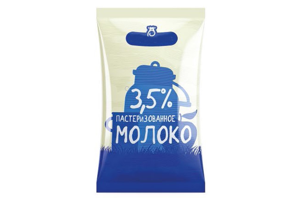 

Молоко 3,5% пастеризованное 900 мл Юргинский гормолзавод БЗМЖ