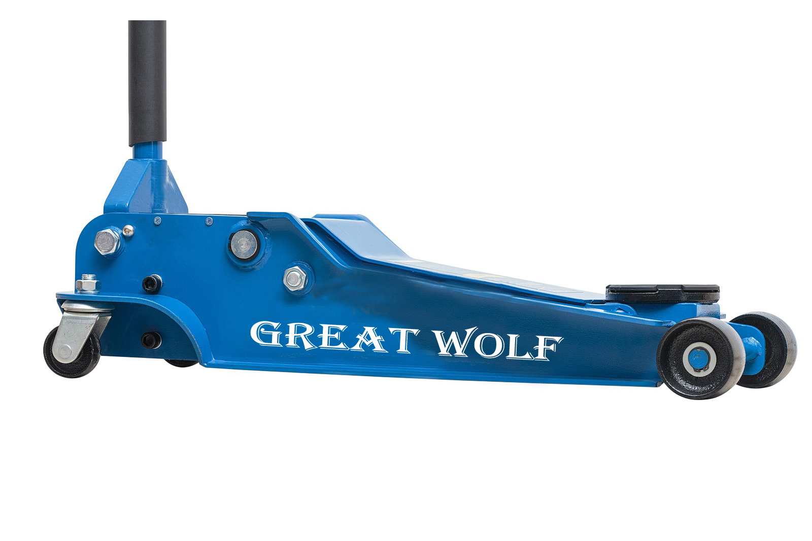 Домкрат подкатной Great Wolf 3.5т GW-035