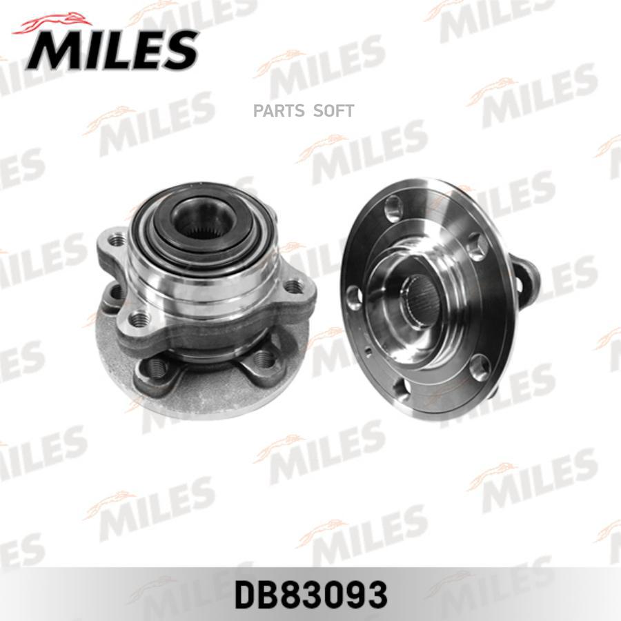 

MILES Ступица колеса MILES db83093