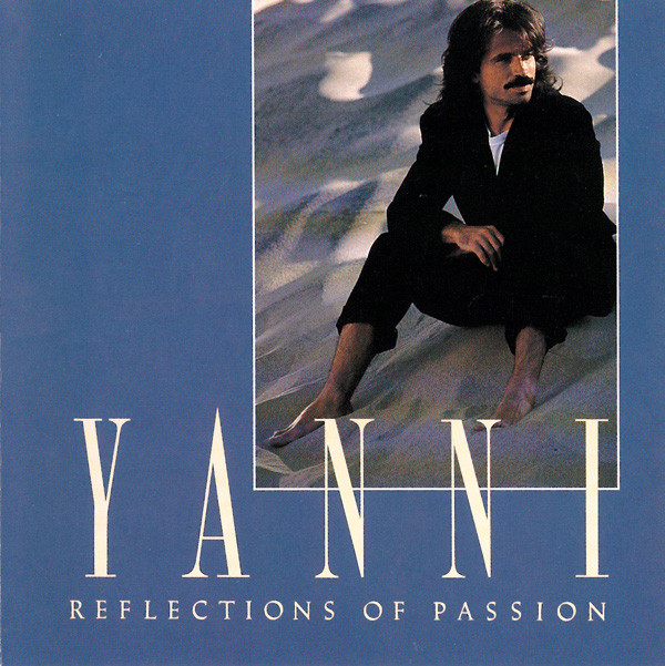 

Yanni: Reflections Of Passion (1 CD)