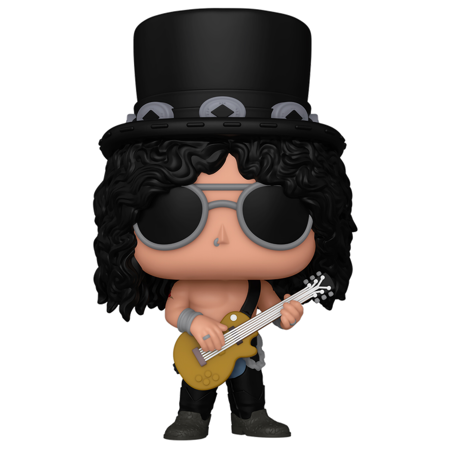 Фигурка Funko POP! Rocks Guns N' Roses Slash (Shirtless) (398) 80484 600020647263