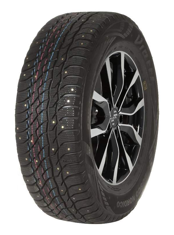 

Шины Viatti Brina Nordico V-522 245/45 R17 95T (шип), Brina Nordico V-522