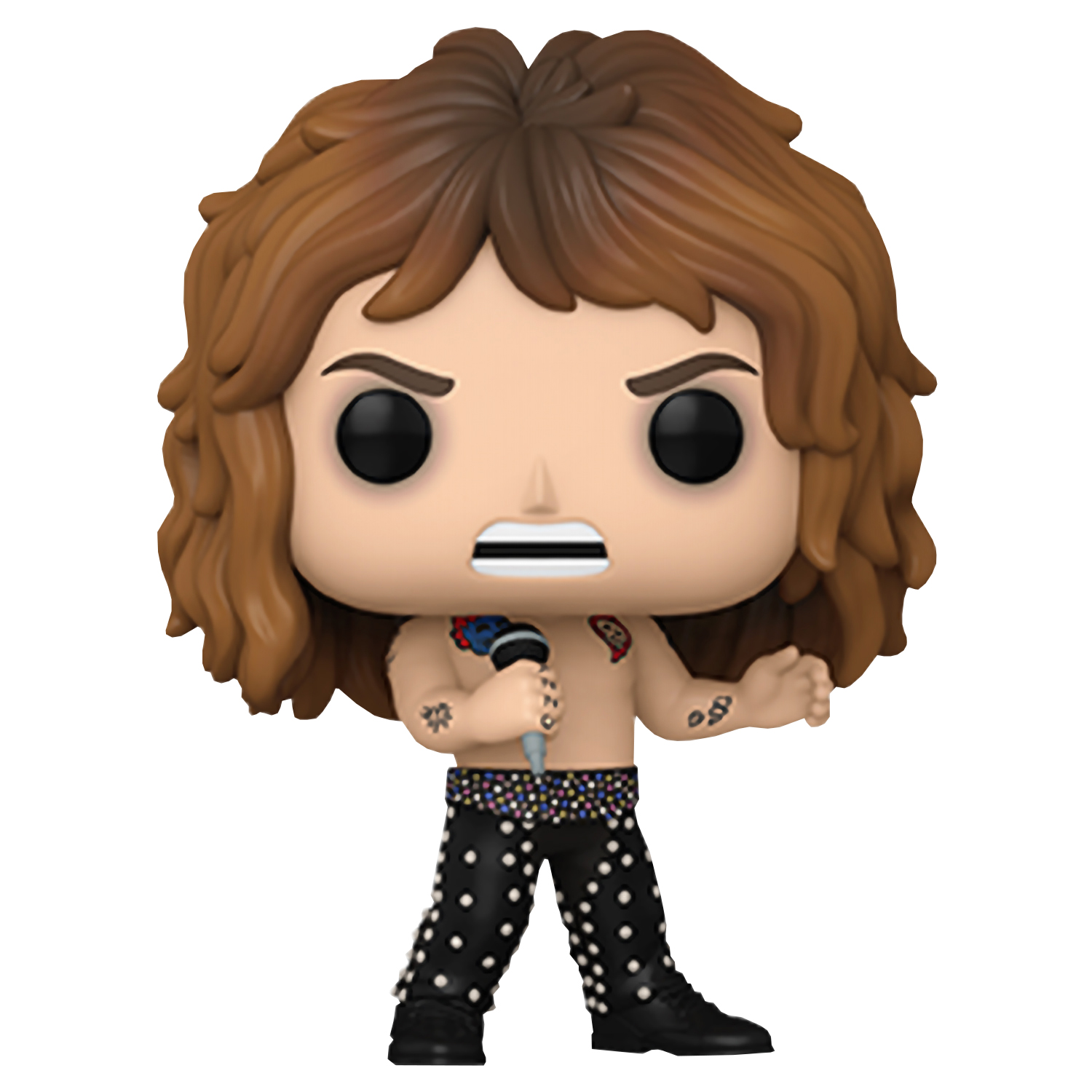 Фигурка Funko POP! Rocks Ozzy Osbourne Ozzy Osbourne Shirtless (1989) (404) 79708